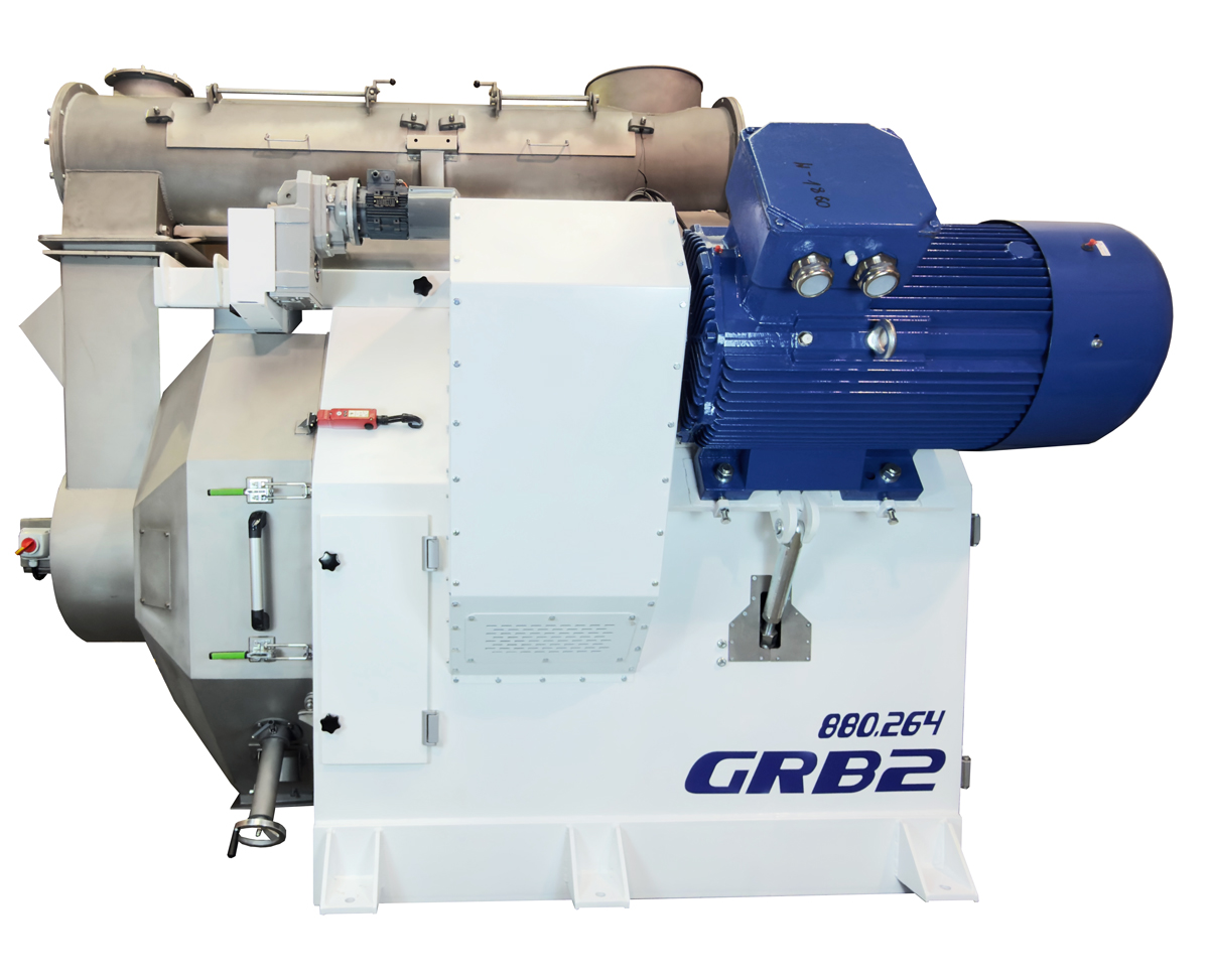 GRB2 880.264 — Seitenansicht
